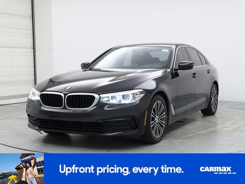 2019 BMW 530 I