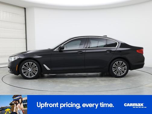2019 BMW 530 I