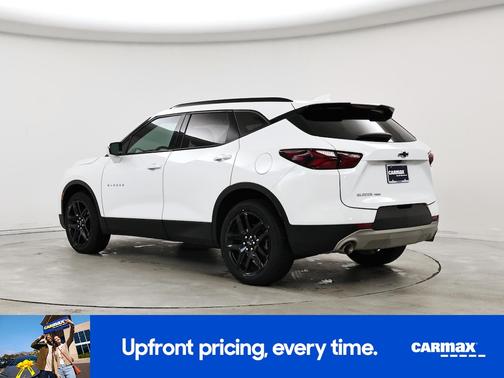 2022 Chevrolet Blazer 3LT