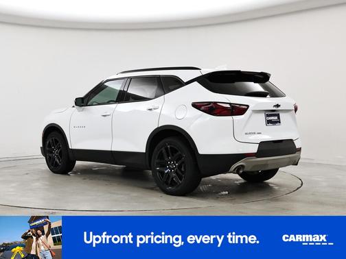 2022 Chevrolet Blazer 3LT