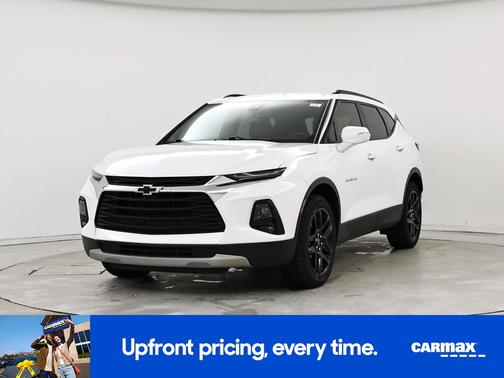 2022 Chevrolet Blazer 3LT