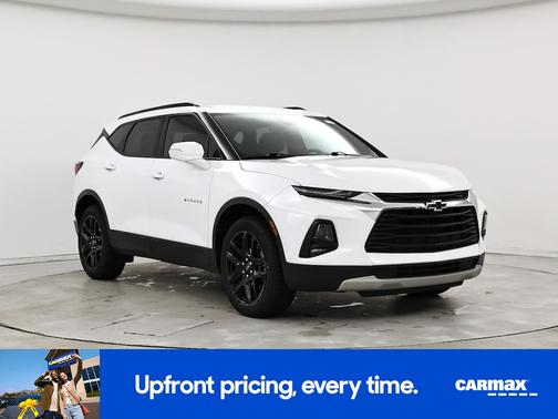 2022 Chevrolet Blazer 3LT