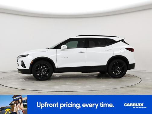 2022 Chevrolet Blazer 3LT