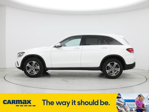 2022 Mercedes-Benz GLC 300