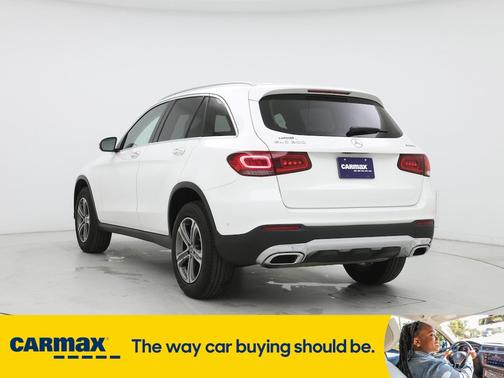 2022 Mercedes-Benz GLC 300