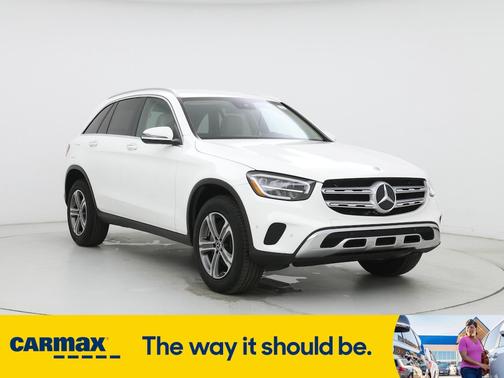 2022 Mercedes-Benz GLC 300