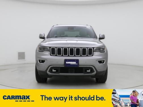2018 Jeep Grand Cherokee Sterling Edition