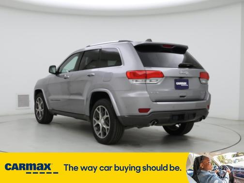 2018 Jeep Grand Cherokee Sterling Edition