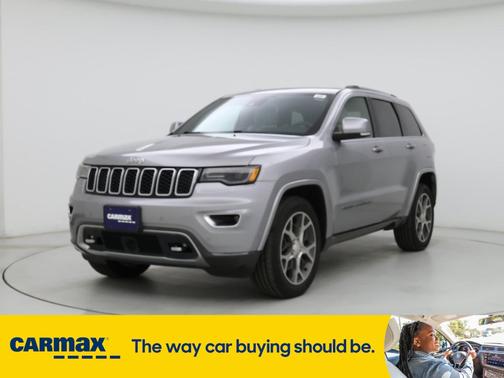 2018 Jeep Grand Cherokee Sterling Edition