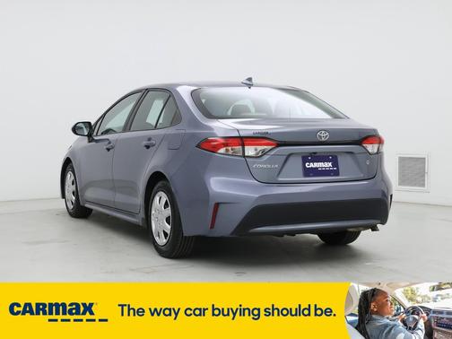2020 Toyota Corolla L