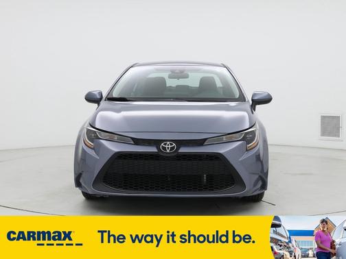 2020 Toyota Corolla L
