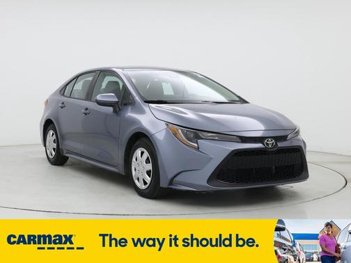 2020 Toyota Corolla L