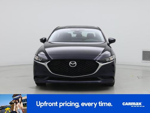2021 Mazda Mazda3 S