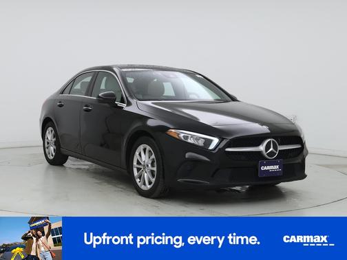 2022 Mercedes-Benz A-Class 