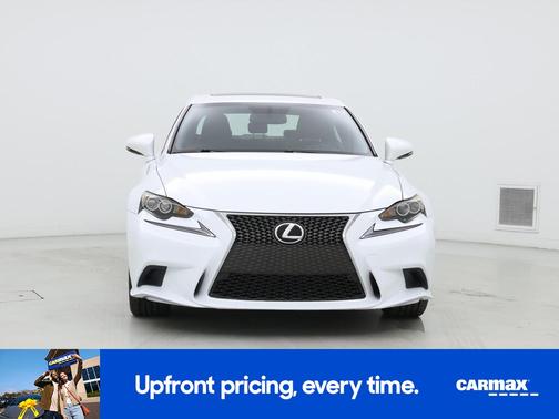 2015 Lexus IS 350 