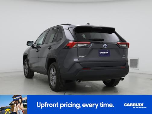 2023 Toyota RAV4 Hybrid LE