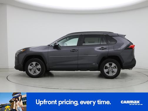 2023 Toyota RAV4 Hybrid LE