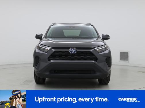 2023 Toyota RAV4 Hybrid LE