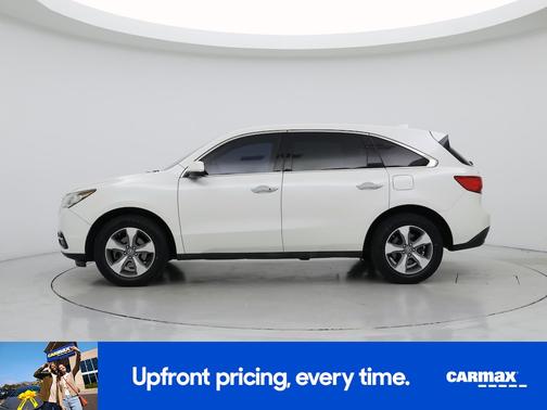 2015 Acura MDX 3.5L (A6)