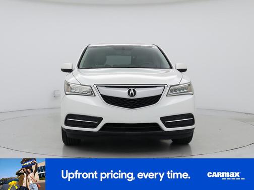 2015 Acura MDX 3.5L (A6)