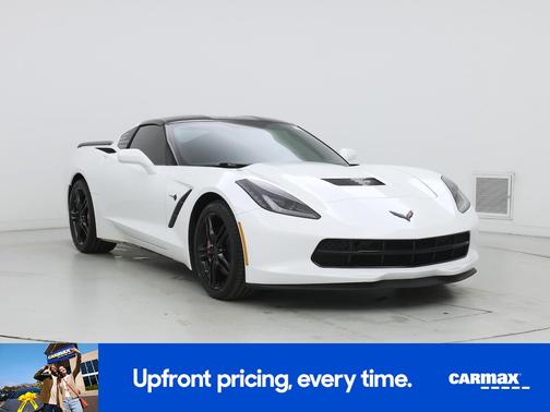 2017 Chevrolet Corvette Stingray