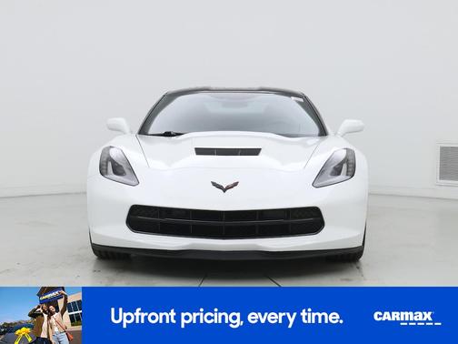 2017 Chevrolet Corvette Stingray