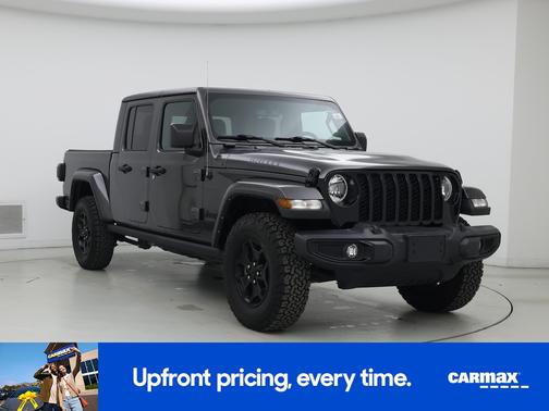 2021 Jeep Gladiator Mojave