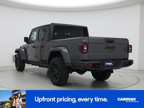 2021 Jeep Gladiator Mojave