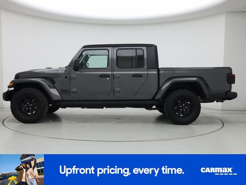 2021 Jeep Gladiator Mojave