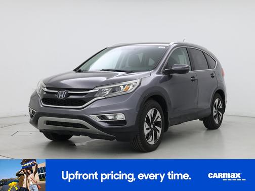 2015 Honda CR-V Touring