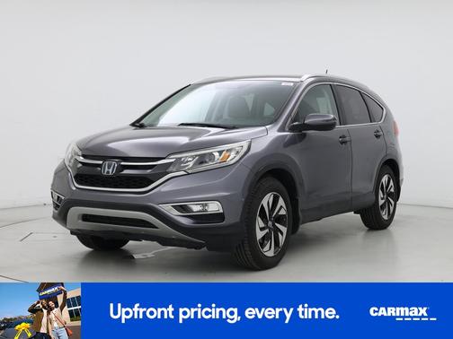 2015 Honda CR-V Touring