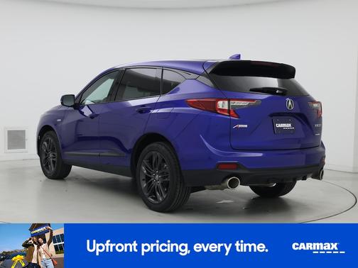 2023 Acura RDX A-Spec