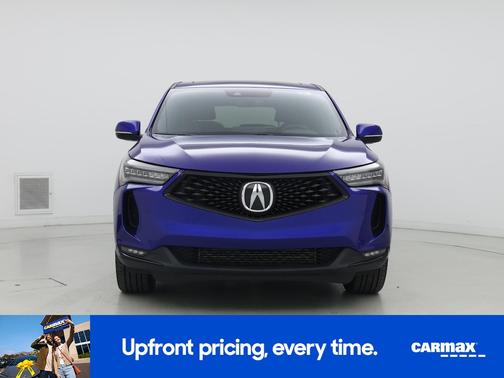 2023 Acura RDX A-Spec