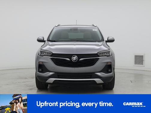 Gray 2023 Buick Encore GX Essence