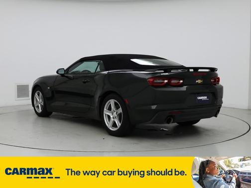 2020 Chevrolet Camaro LT