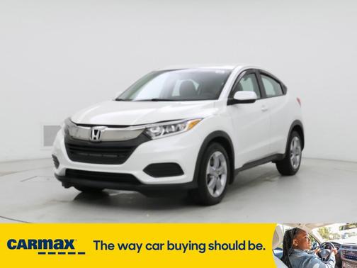 2019 Honda HR-V LX