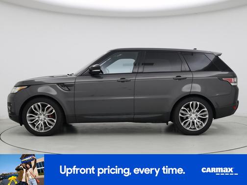 2016 Land Rover Range Rover Sport Supercharged