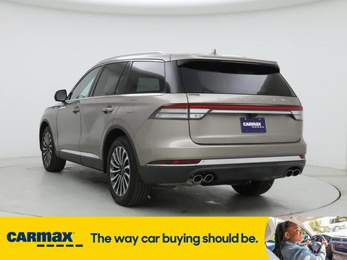 2020 Lincoln Aviator Reserve