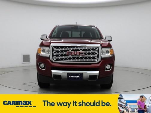 2017 GMC Canyon Denali