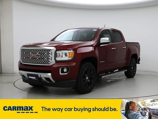 2017 GMC Canyon Denali