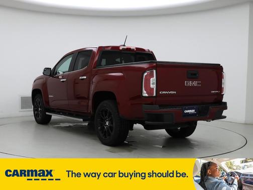 2017 GMC Canyon Denali