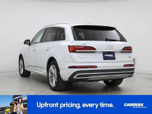 2022 Audi Q7 Premium