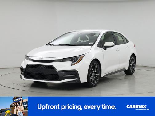 2020 Toyota Corolla SE