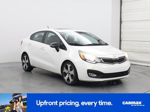 2014 Kia Rio SX