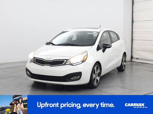 2014 Kia Rio SX