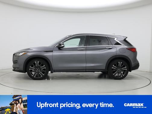 2022 INFINITI QX50 Luxe