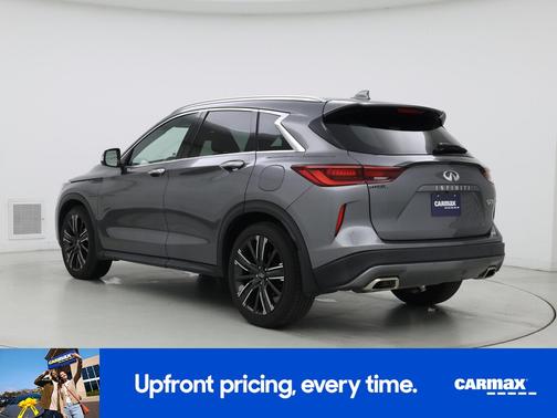 2022 INFINITI QX50 Luxe