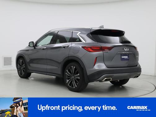 2022 INFINITI QX50 Luxe