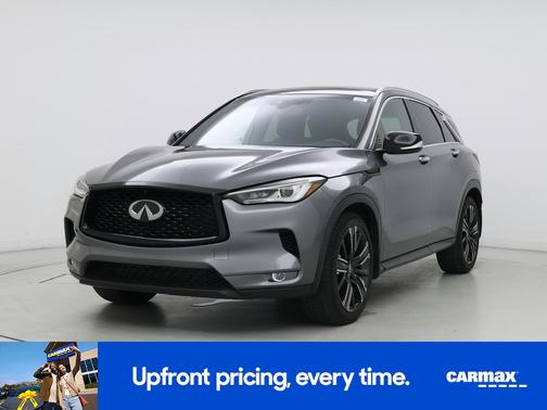 2022 INFINITI QX50 Luxe