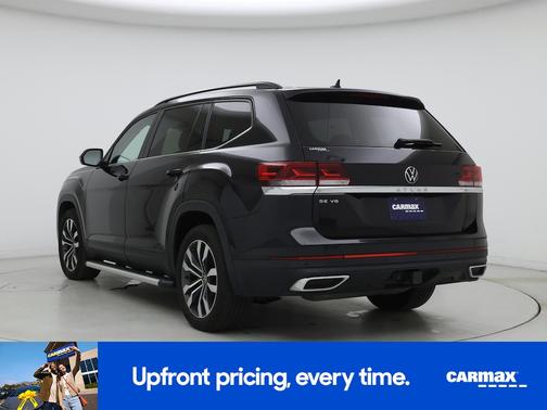 2022 Volkswagen Atlas SE w/Tech